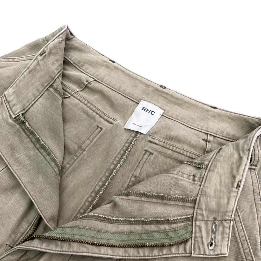 Ron Herman ロンハーマン RHC Wide Military Pants ミリタリーパンツ 