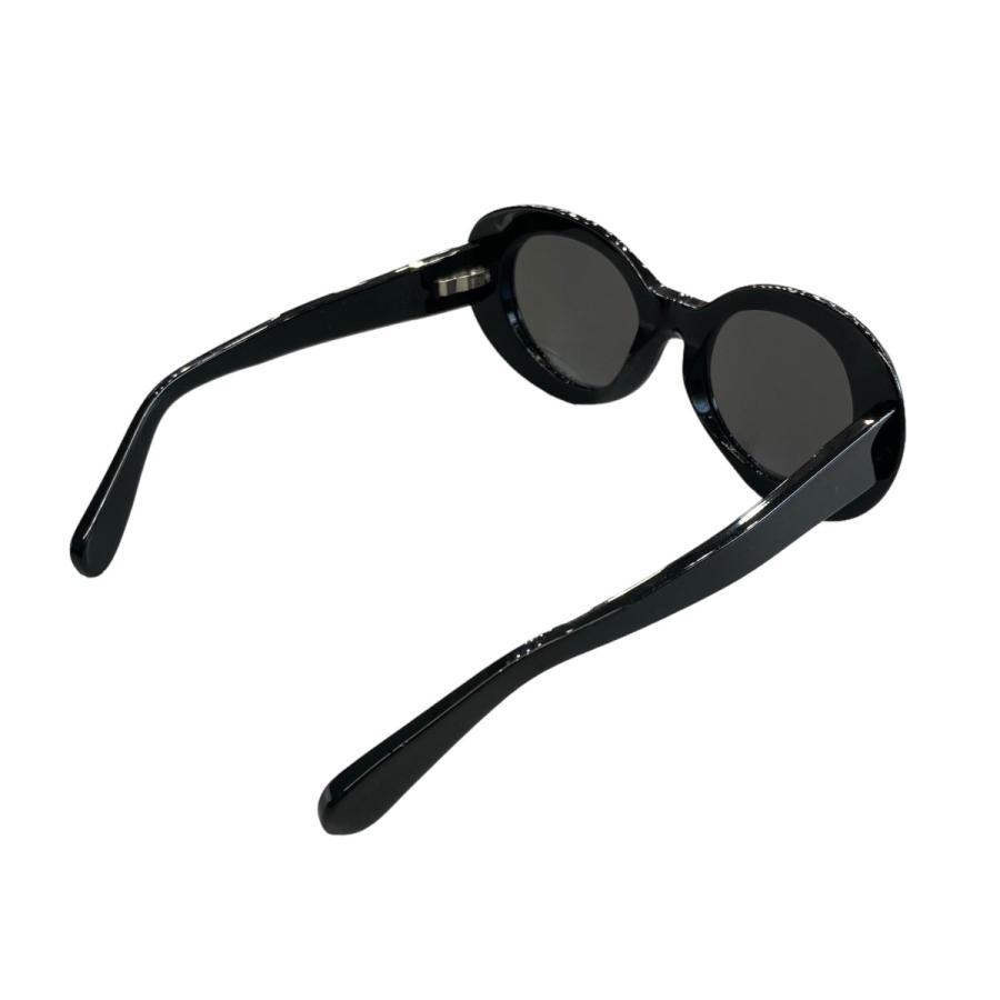 Acne Studios ブラック キャットアイ サングラス