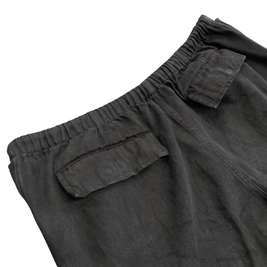 alexanderwang denim parachute pant
