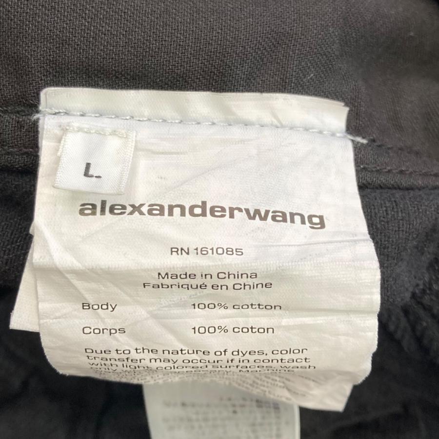 ALEXANDER WANG 【値下げ】ALEXANDER Drapey Denim Parachute Pant 