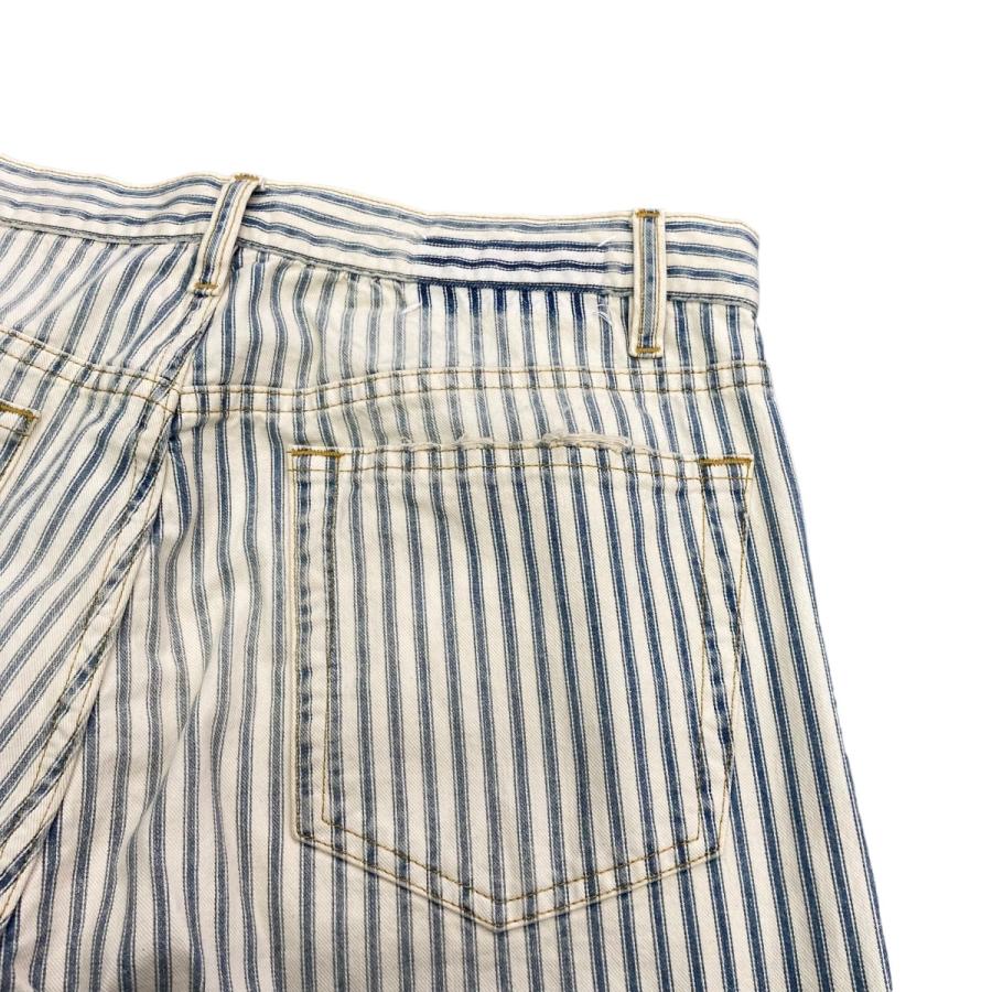 Maison Margiela メゾンマルジェラ 21SS USED加工ヒッコリー Maison Margiela メゾンマルジェラ 21SS USED加工ヒッコリー