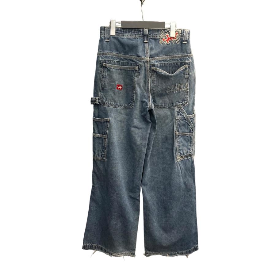 値下げ】jnco jeans 00s ダメージ加工ペインターパンツ 値下げ】jnco jeans 00s ダメージ加工ペインターパンツ