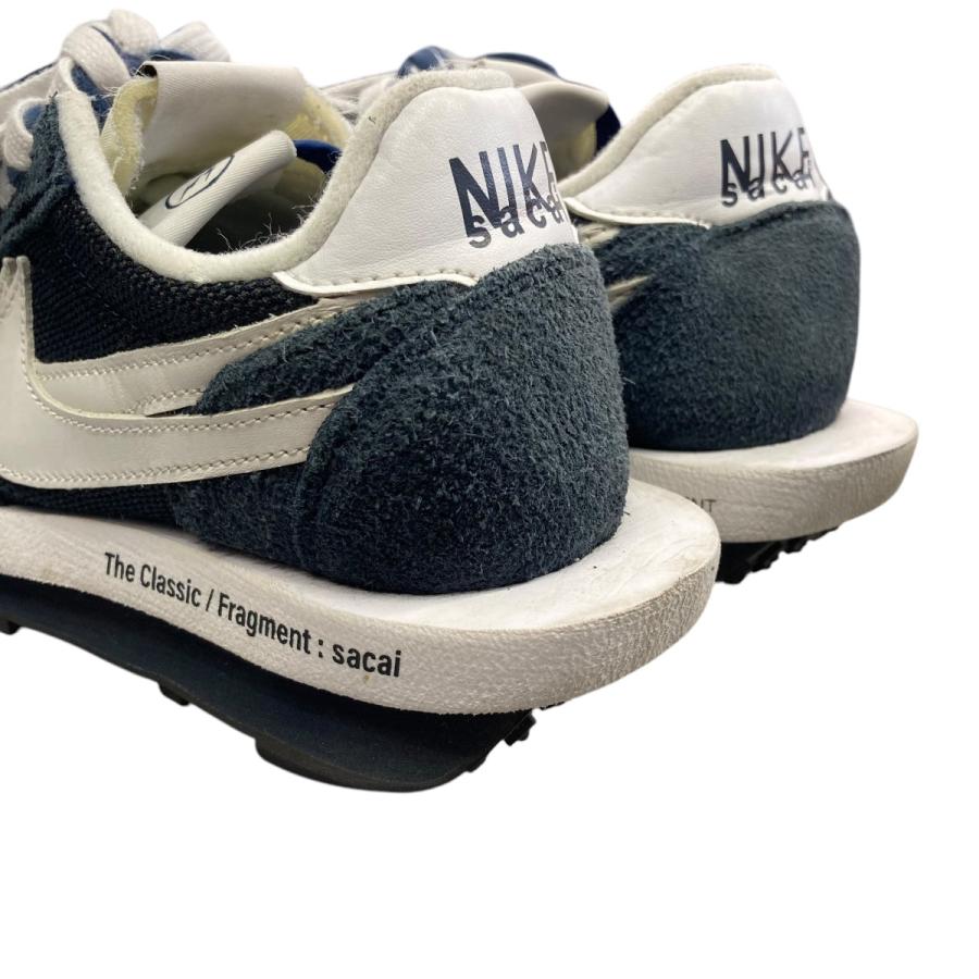 NIKE 【値下げ】NIKE×sacai×FRAGMENT DESIGN LD waffle ワッフル