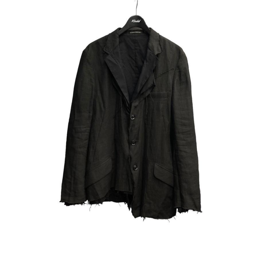 値下げ】Yohji Yamamoto pour homme 22SS 3BJ三重裁断 レイヤード 