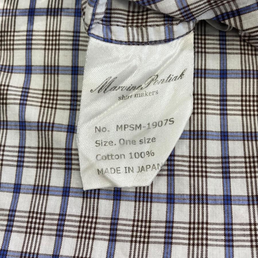 値下げ】Marvine Pontiak Shirt Makers 半袖シャツ MPSM-1907S 