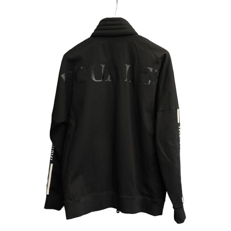 値下げ】1piu1uguale3 トレロニスタンドブルゾン バックプリント  