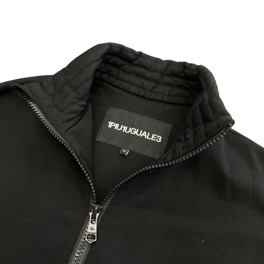 値下げ】1piu1uguale3 トレロニスタンドブルゾン バックプリント  