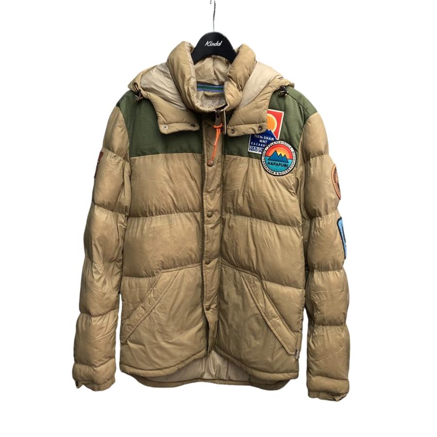 Napapijri（ナパピリ） 【値下げ】NAPAPIJRI ダウンジャケット