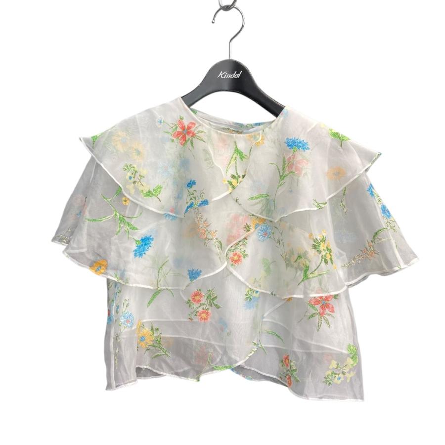 REJINA PYO レジーナ・ピョウ JUDE BLOUSE ブラウス