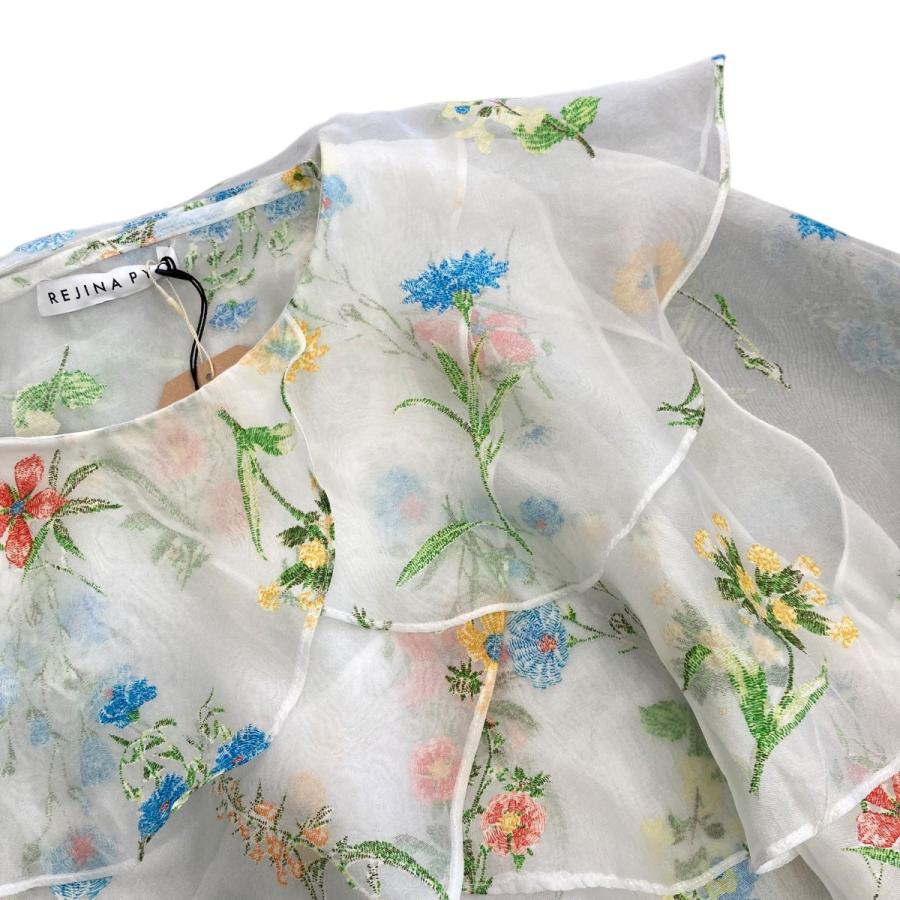 REJINA PYO レジーナ・ピョウ JUDE BLOUSE ブラウス