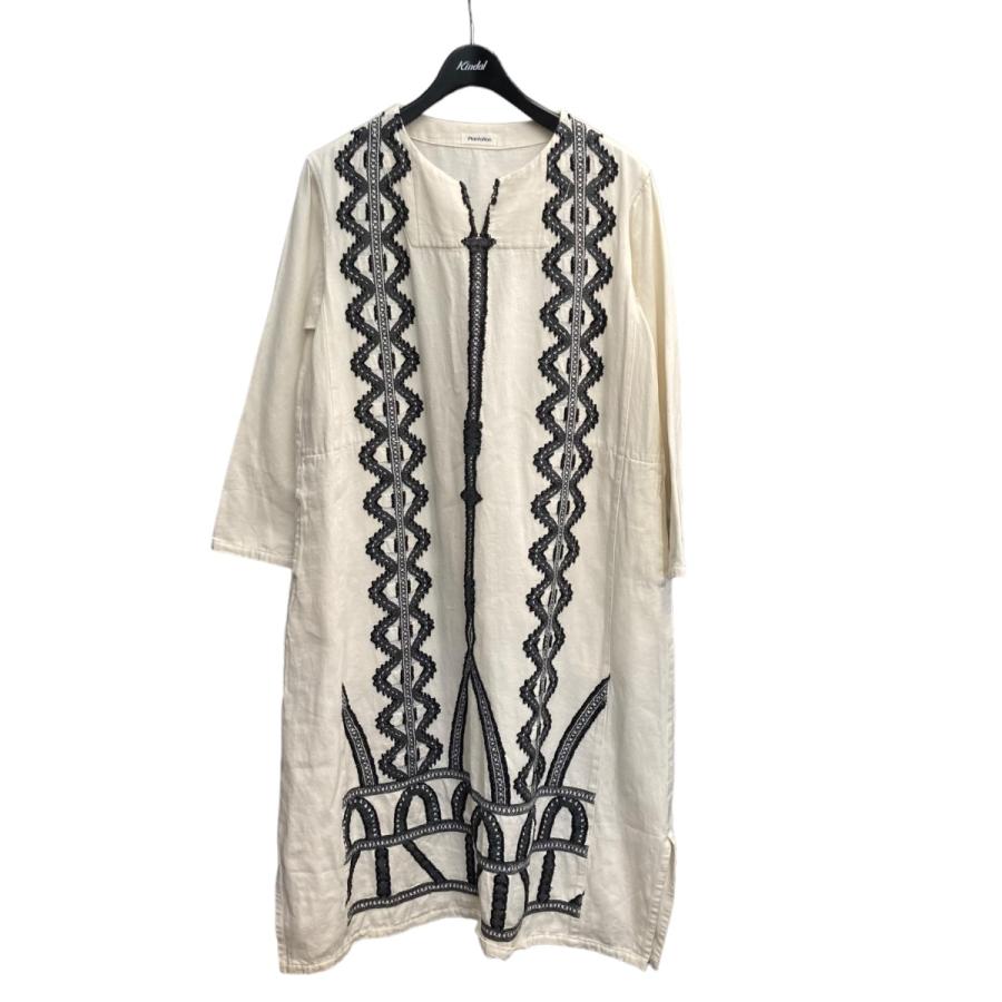 Plantation プランテーション スキッパーワンピース PL26-FH189  