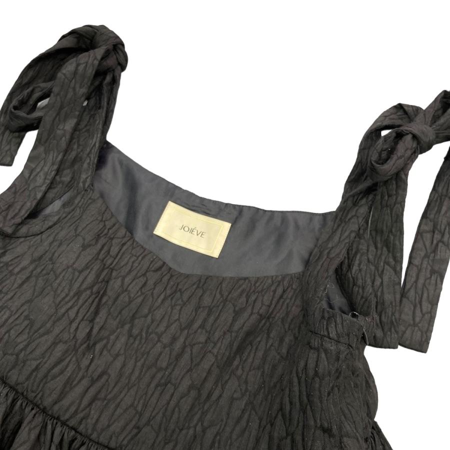 ジョエブ JOIEVE swan cami blouse ショルダーリボンキャミブラウス 64 