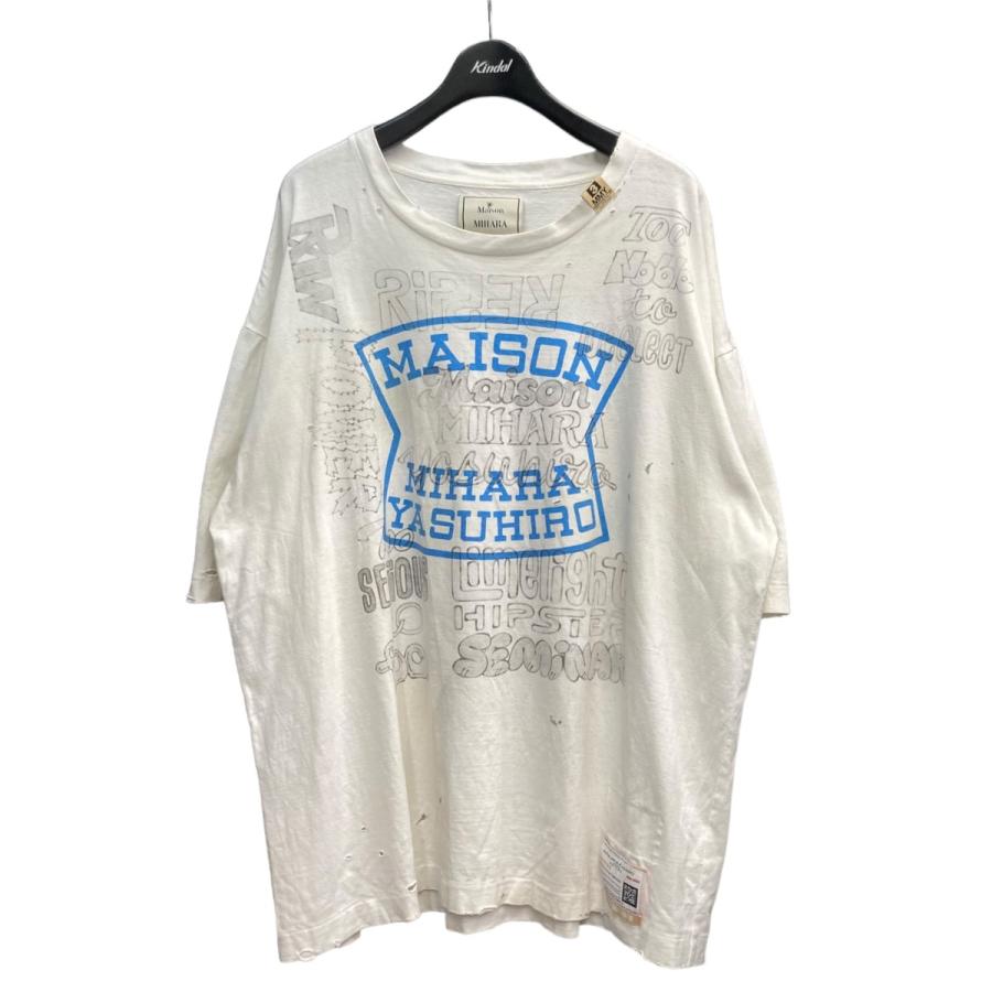 Maison MIHARA YASUHIRO Tシャツ・カットソー レディース メゾンミハラ 