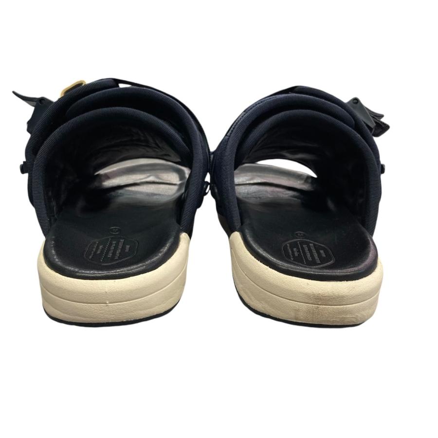 visvim ビズビム VISVIM CHRISTO 2-TONE スライドサンダル ネイビー  