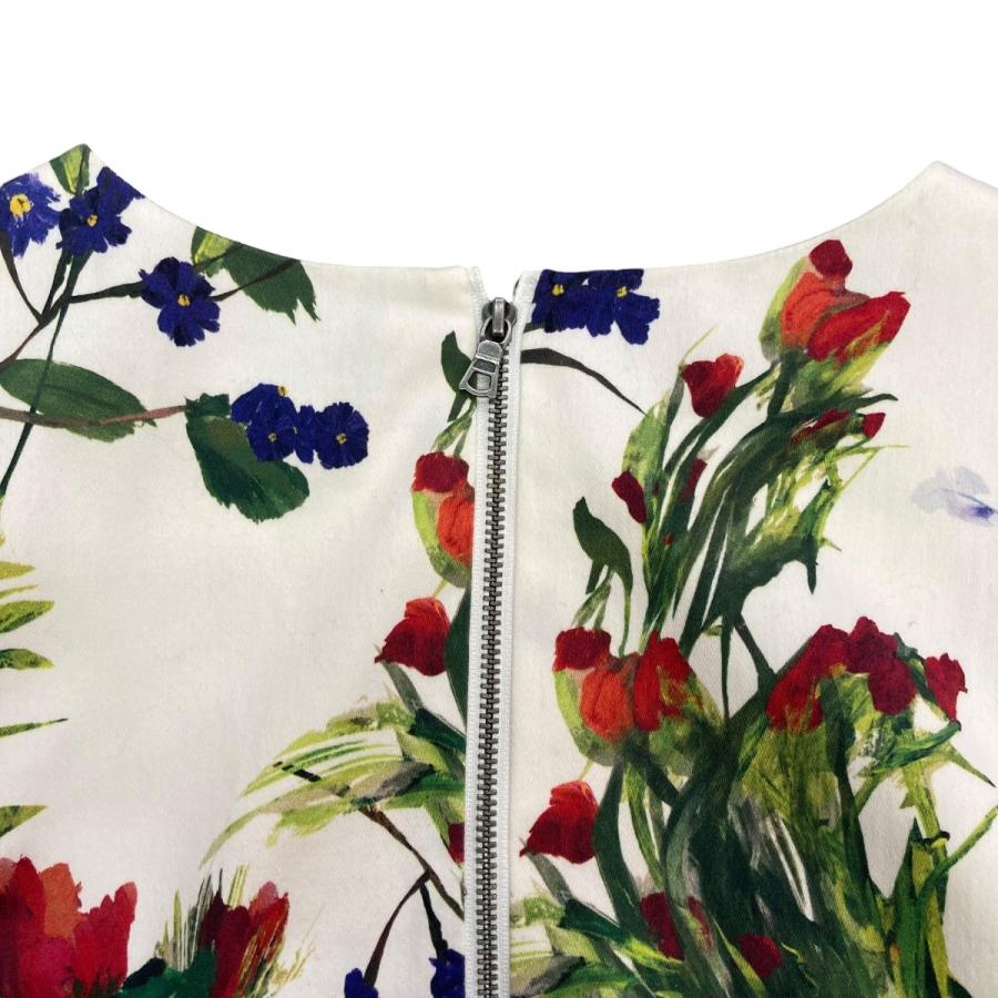 Alice+Olivia アリスアンドオリビア alice+olivia オブロングネック  