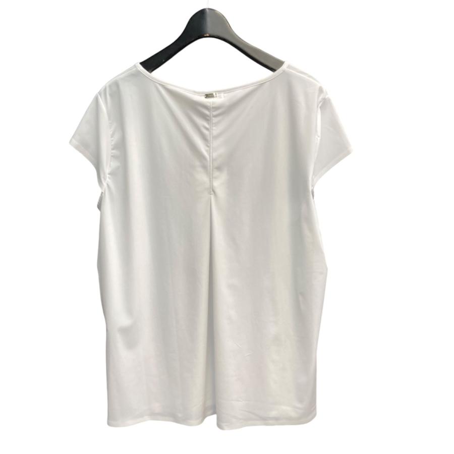 HERNO（ヘルノ） 【値下げ】HERNO フレンチスリーブブラウス 62054 