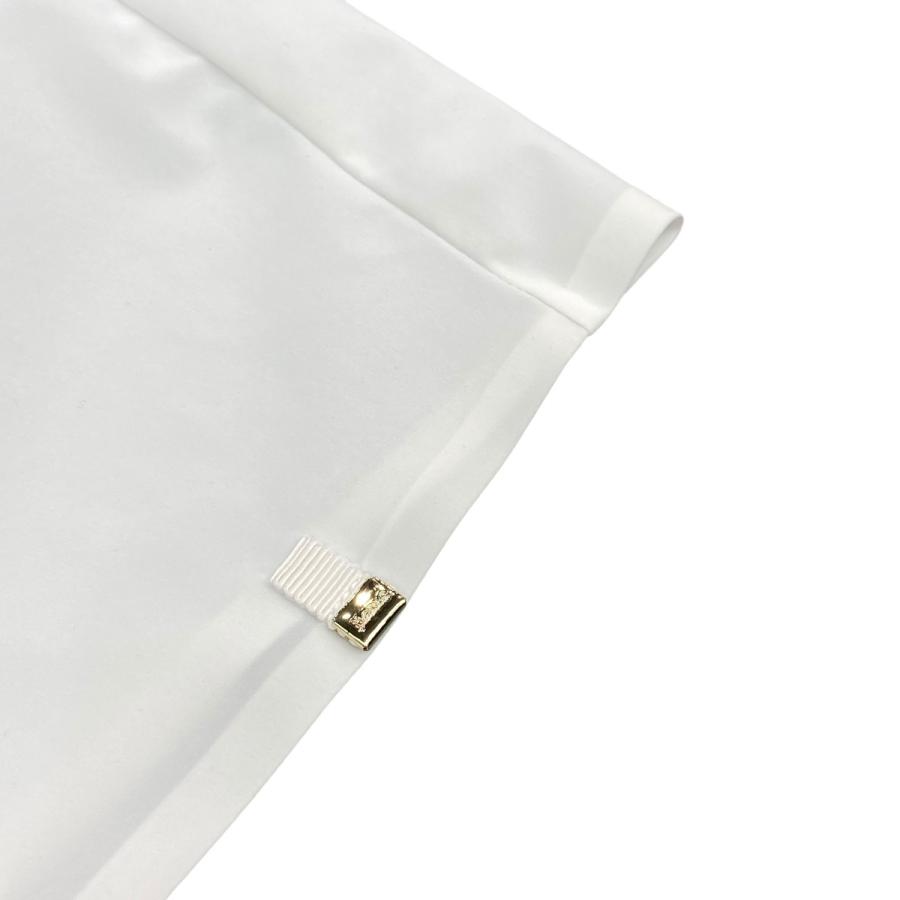 HERNO（ヘルノ） 【値下げ】HERNO フレンチスリーブブラウス 62054 