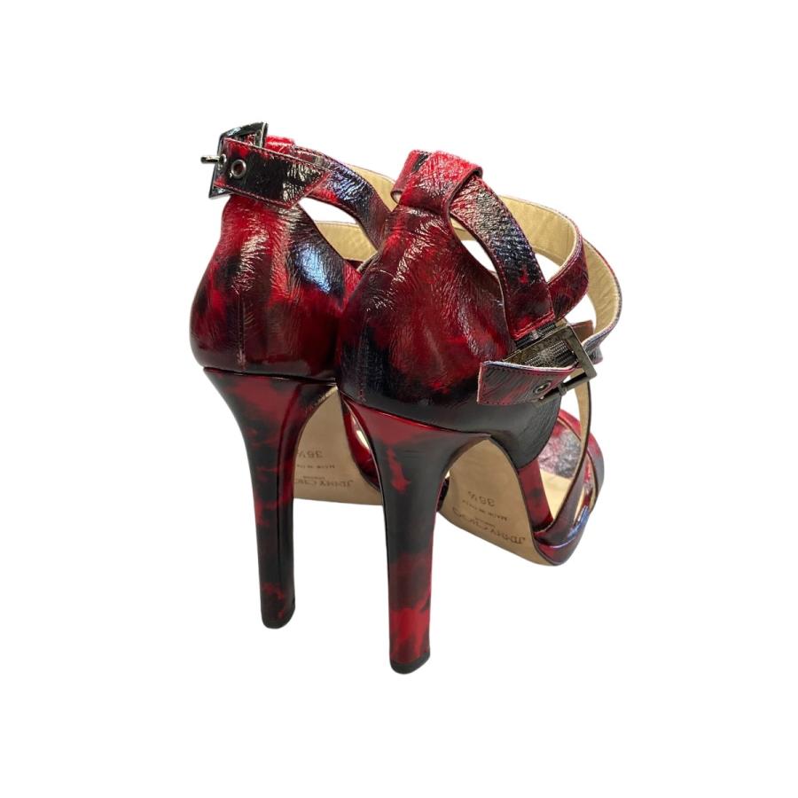 JIMMY CHOO（ジミーチュウ） 【値下げ】JIMMY CHOO アンクルストラップ