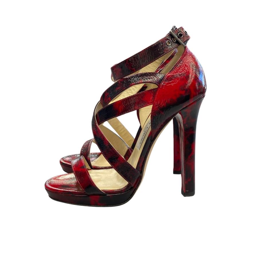 JIMMY CHOO（ジミーチュウ） 【値下げ】JIMMY CHOO アンクルストラップ