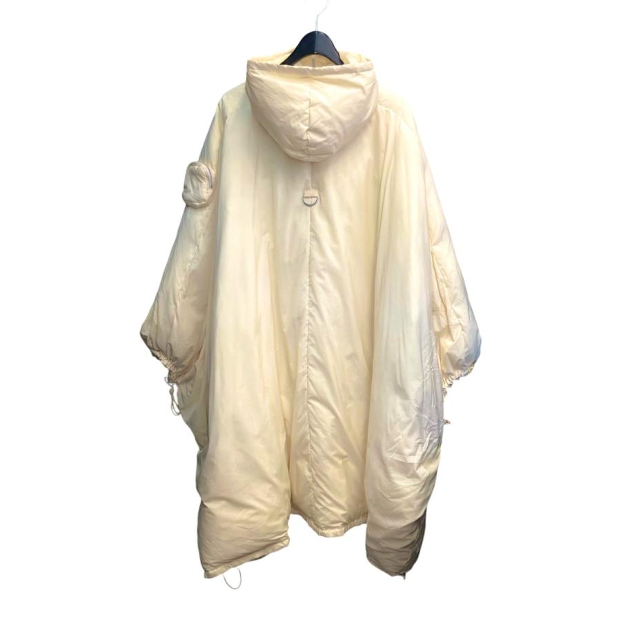 little $uzie リトルスージー Suzie Poncho Down Coat ダウン 