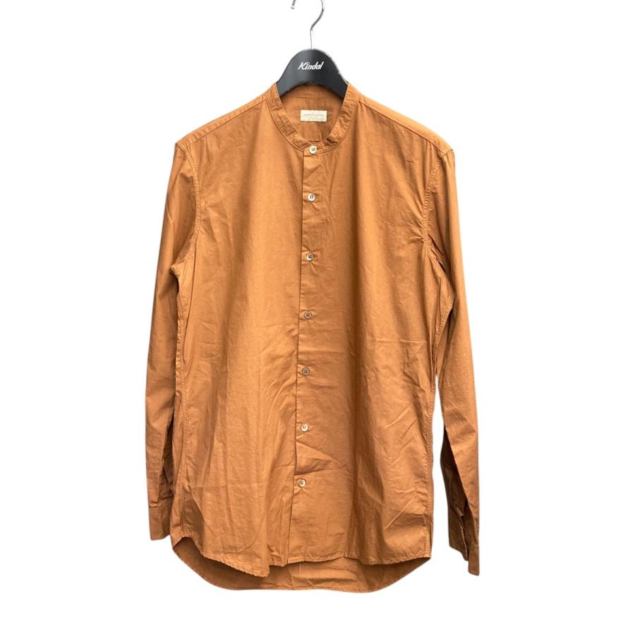 ドリスヴァンノッテン DRIES VAN NOTEN バンドカラーシャツ 73-01-94 