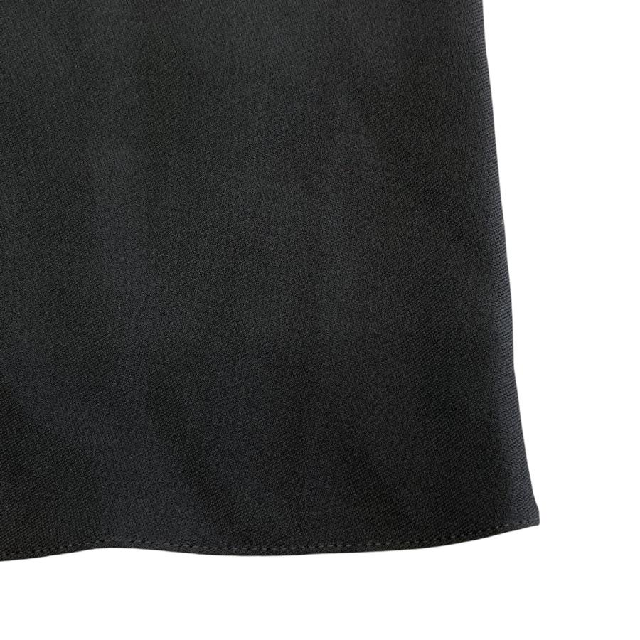ディオール DIOR D UNIFORM ワンピースドレス 1U1R03A5800 ブラック サイズ：34の画像
