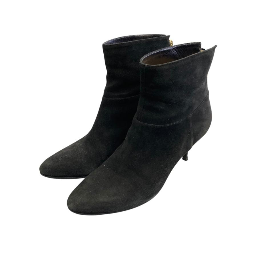 JIMMY CHOO 【値下げ】JIMMY ショートブーツ 247KEELY ブラック