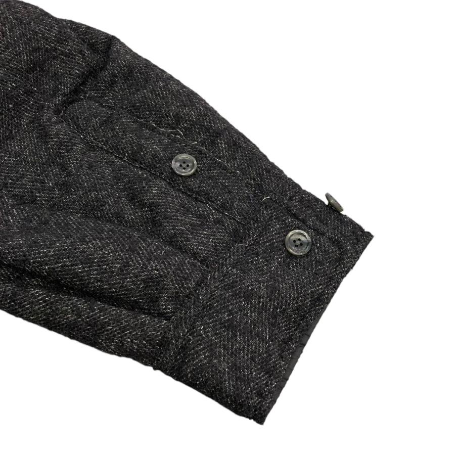 PERVERZE パーバーズ Puffer Shirts ダウンシャツジャケット 