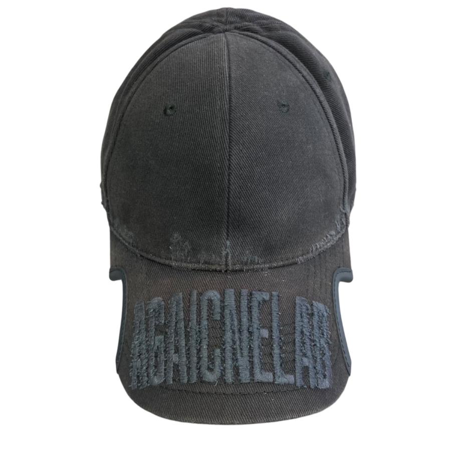 BALENCIAGA バレンシアガ 刺繍キャップ 410B2 サイズ BALENCIAGA バレンシアガ 刺繍キャップ 410B2 サイズ