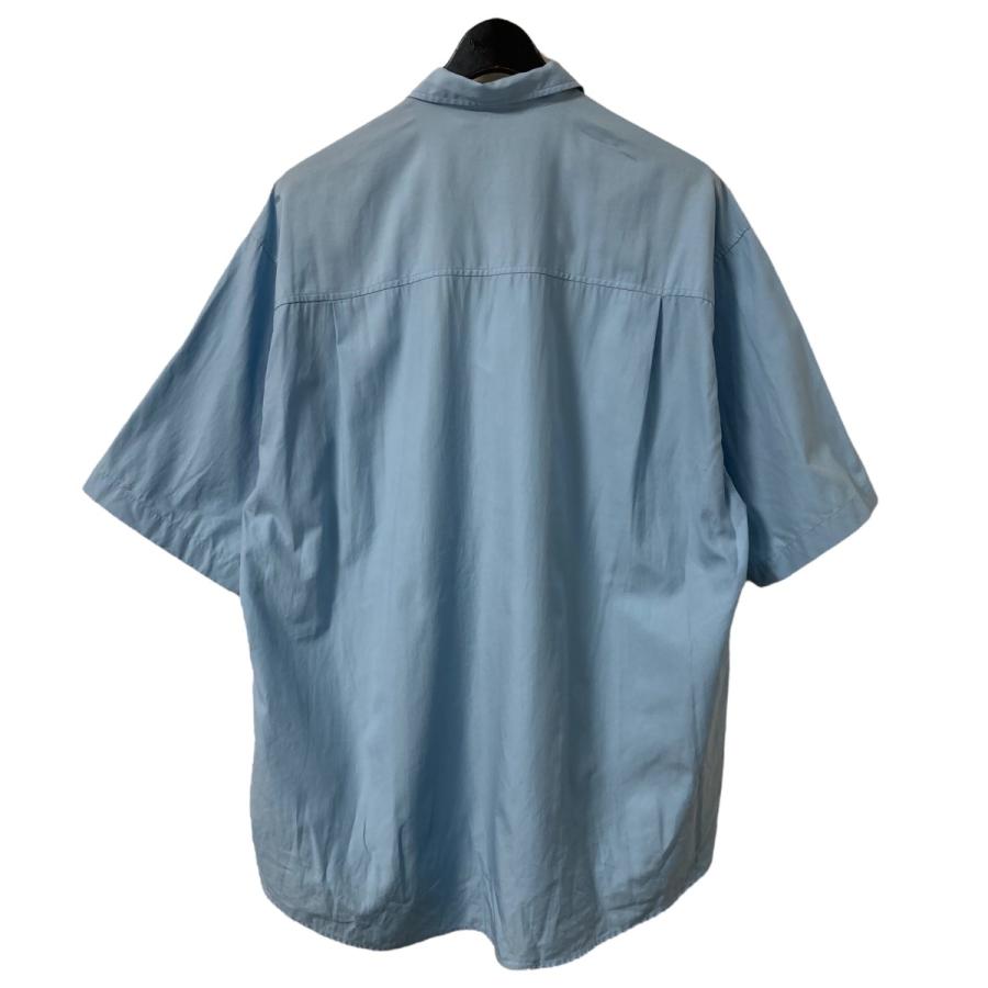 AURALEE オーラリー 24SS WASHED FINX TWILL BIG HALF SLEEVED AURALEE オーラリー 24SS WASHED FINX TWILL BIG HALF SLEEVED