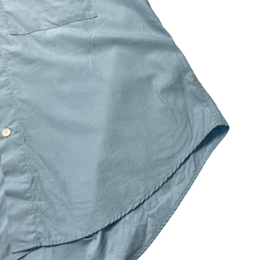 AURALEE オーラリー 24SS WASHED FINX TWILL BIG HALF SLEEVED AURALEE オーラリー 24SS WASHED FINX TWILL BIG HALF SLEEVED