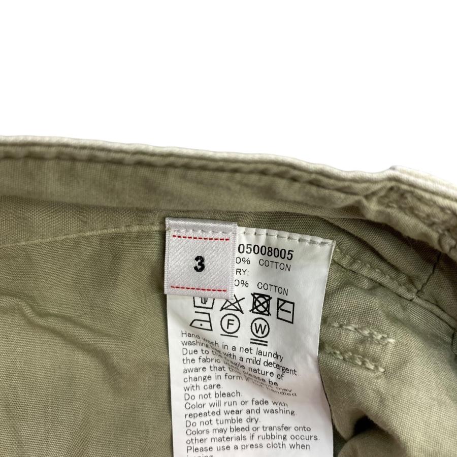 visvim（ヴィズヴィム） 【値下げ】VISVIM LEAGUERS CHINO DMGD