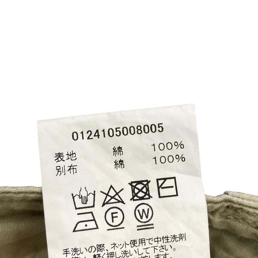 パンツ visvim LEAGUERS CHINO DMGD LT.GREEN visvim（ヴィズヴィム） 【値下げ】VISVIM LEAGUERS CHINO DMGD