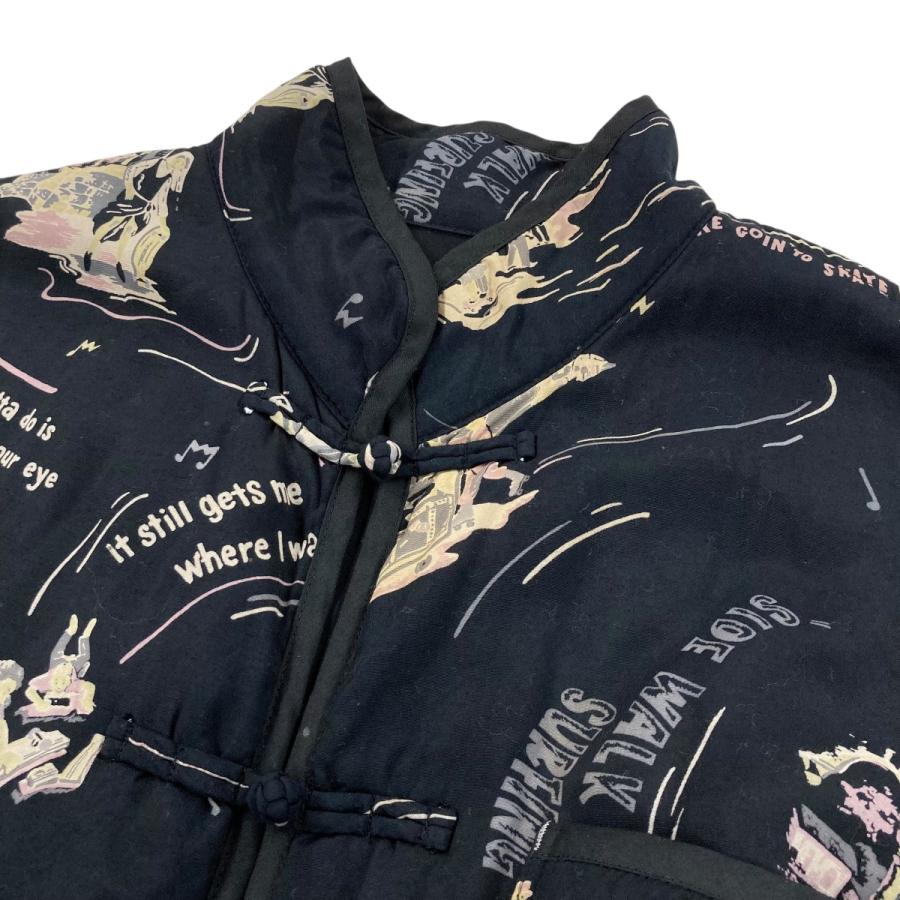 Porter Classic 【値下げ】Porter ALOHA CHINESE JACKET チャイナ 