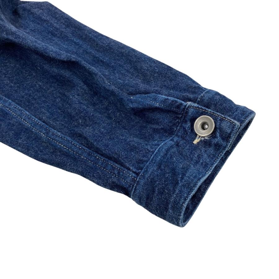 COMOLI コモリ 21AW デニムジャケット U03-01012 インディゴ  