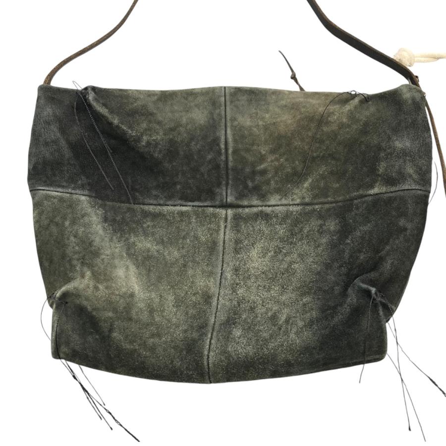 m.a+（エムエークロス） 【値下げ】m．a+ レザーショルダーバッグ