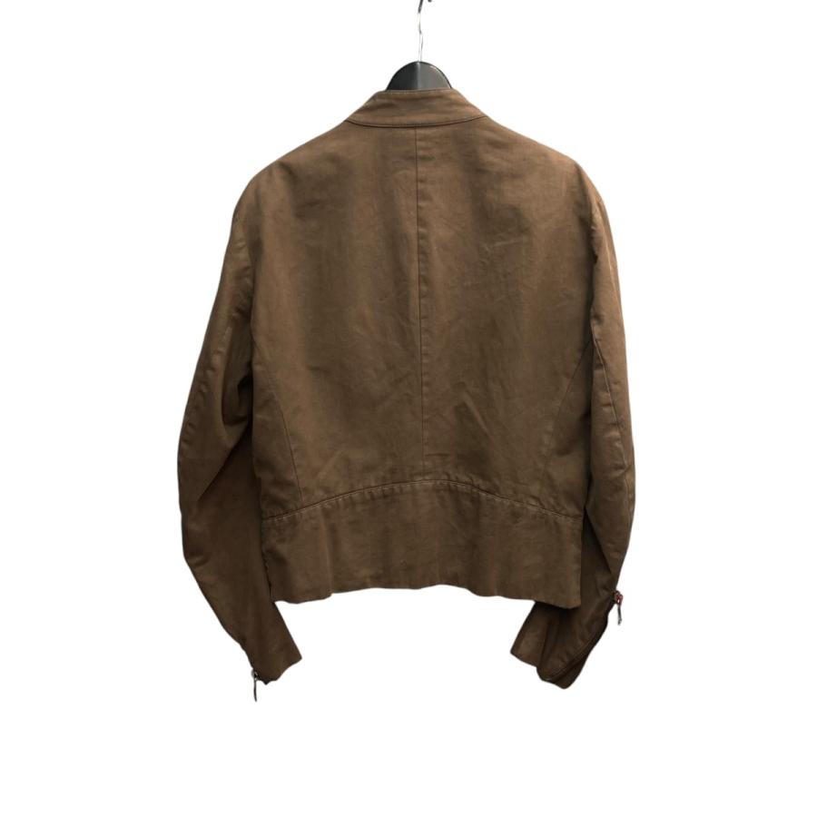 MARTIN MARGIELA 【値下げ】Martin Margiela 03SS ハの字 ライダース 