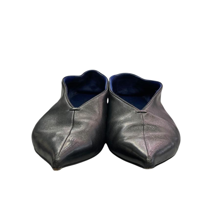 CELINE（セリーヌ） 【値下げ】CELINE ポインテッドトゥバレエシューズ