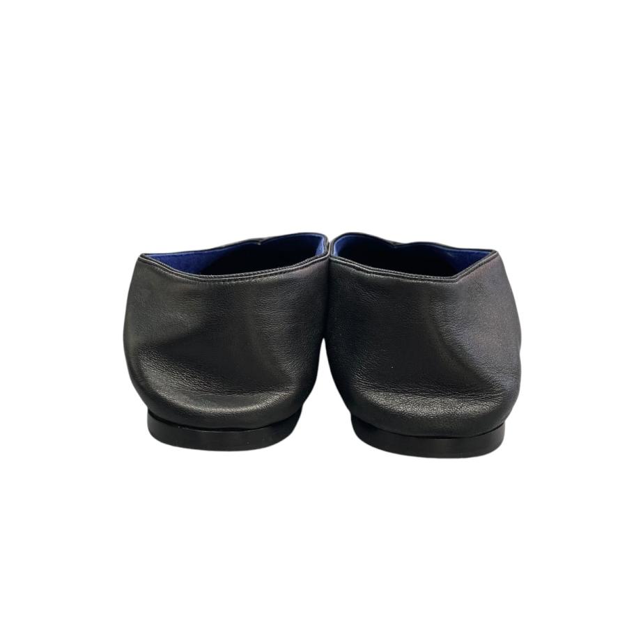 CELINE（セリーヌ） 【値下げ】CELINE ポインテッドトゥバレエシューズ