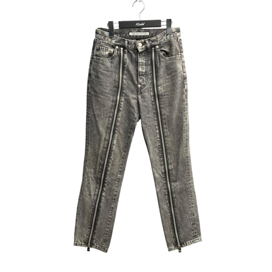 JOHN LAWRENCE SULLIVAN ジョンローレンスサリバン BLEACHED DENIM 