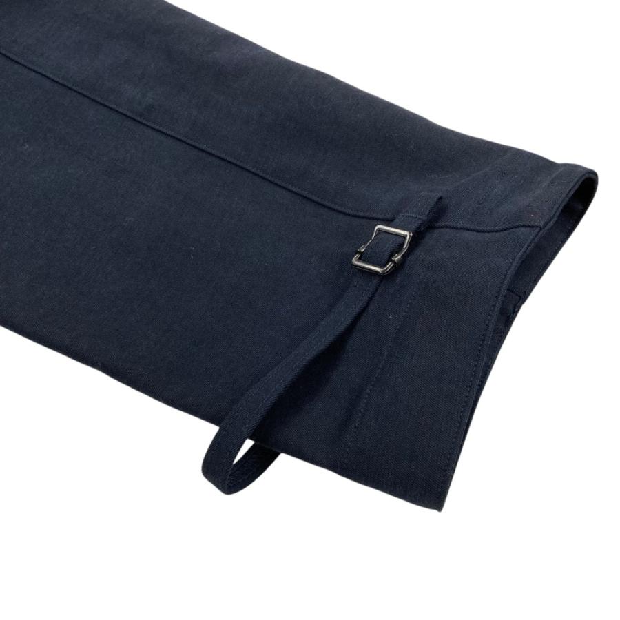 値下げ】A．PRESSE 22AW Motorcycle Half Coat ステンカラーコート