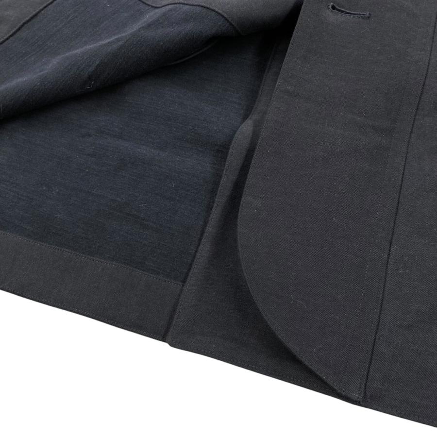 a.presse アプレッセ Pコート 2 ウール ネイビー a.presse アプレッセ Pコート 2 ウール ネイビー A.PRESSE Pea