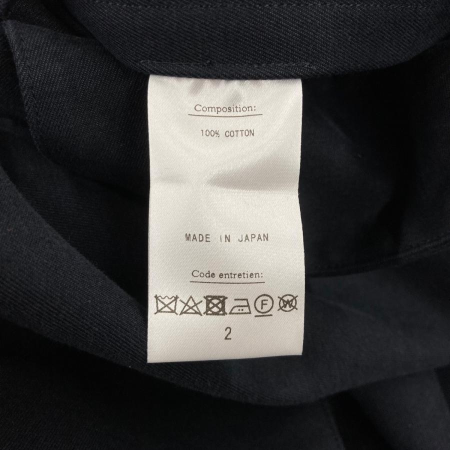値下げ】A．PRESSE 22AW Motorcycle Half Coat ステンカラーコート