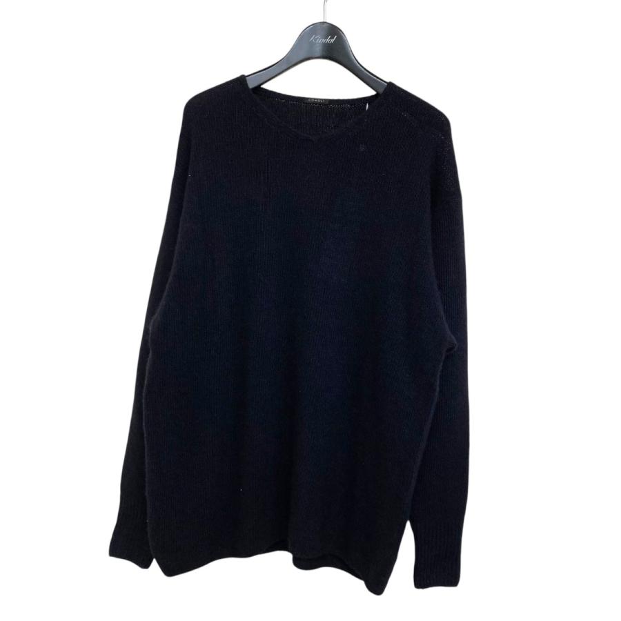 COMOLI 22AW コモリニット 22AW COMOLI コモリニット