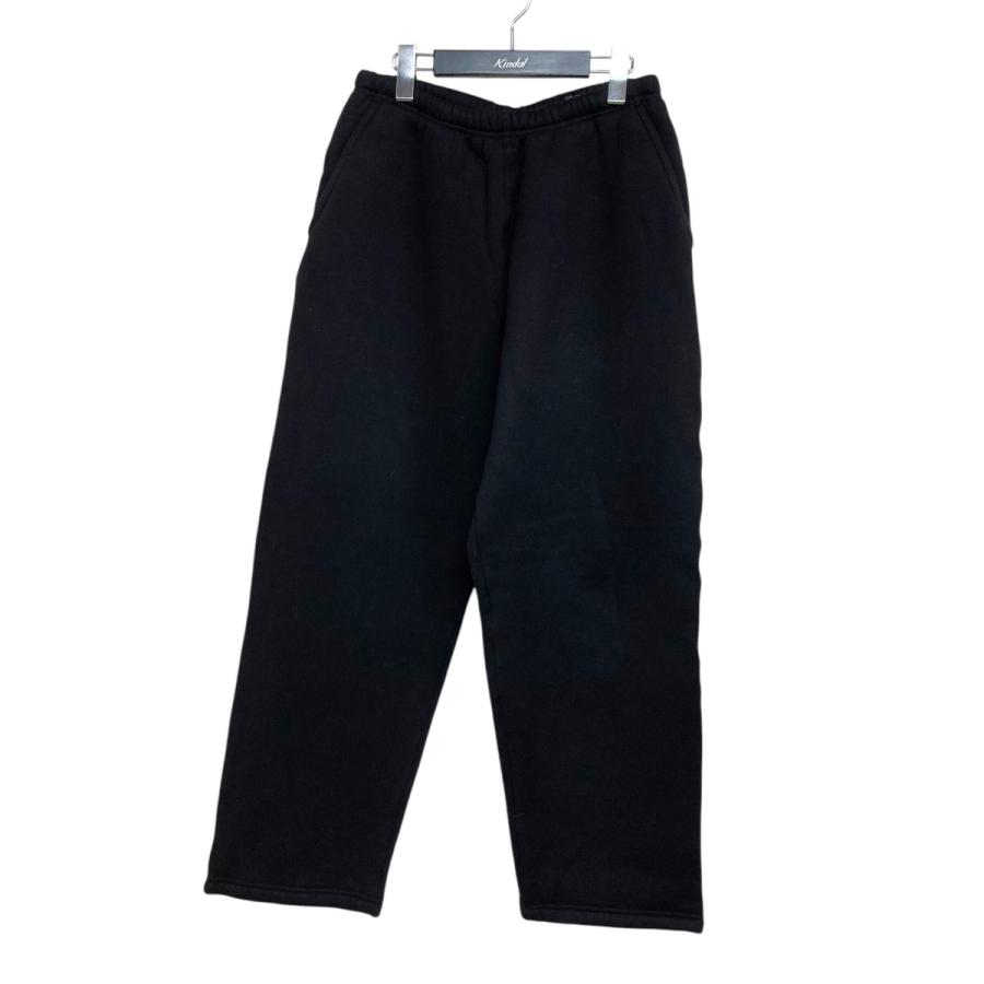 comoli スウェット ブラック COMOLIのスウェット（ブラック系）を使った人気ファッション