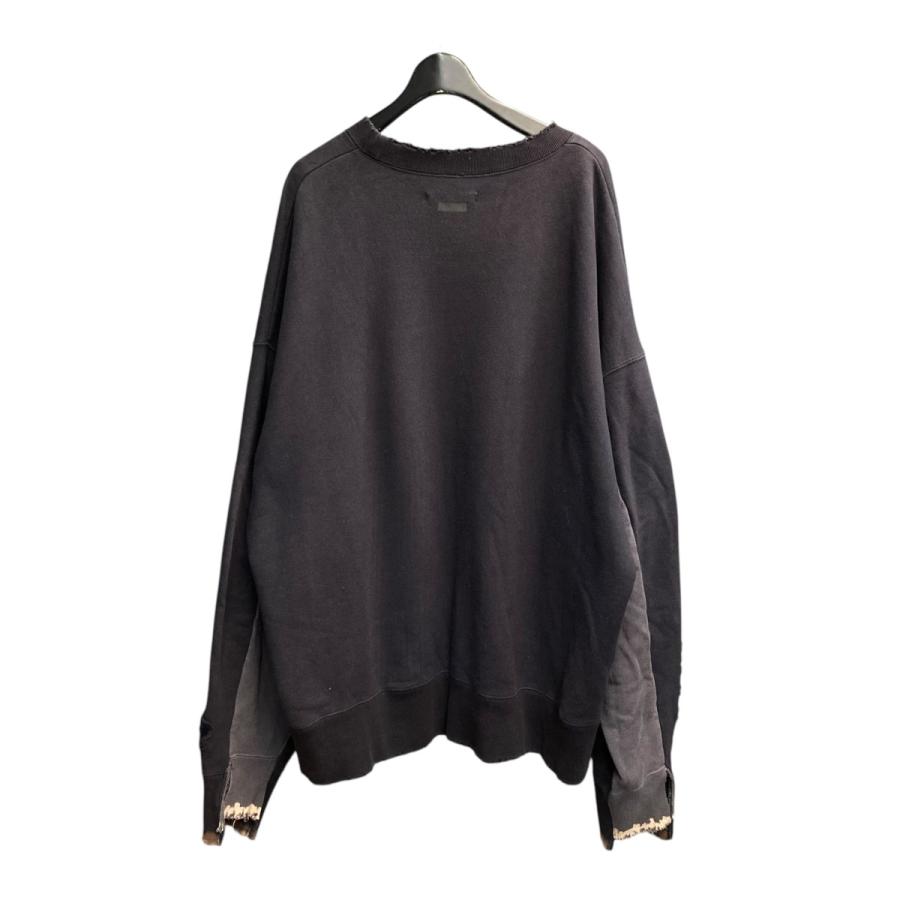 シュタイン stein 19AW OVERSIZED REBUILD SWEAT LS クルーネック  