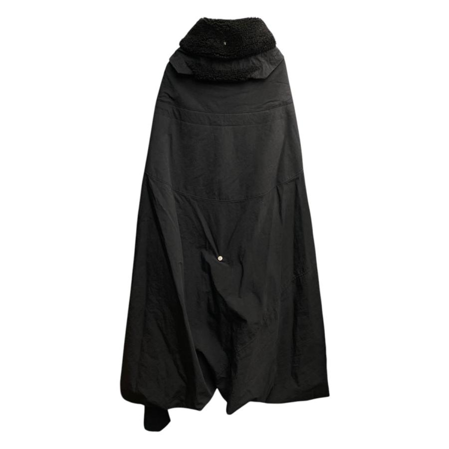 【極希少】COMME des GARCONS 12AW フード付き ウールコート 2025年最新】COMME des GARCONS ピーコート・ウールコートの人気