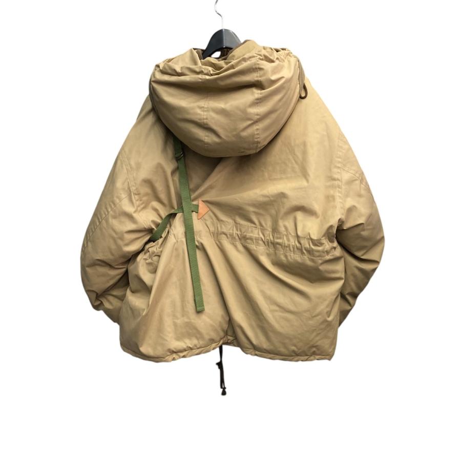 kolor / BEACON 【値下げ】kolor／BEACON 21AW ダウンジャケット 21WBM