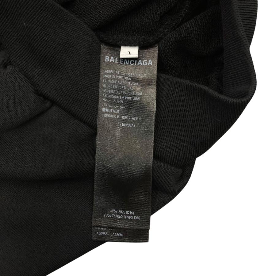 BALENCIAGA バレンシアガ 24SS TPVF3 Layered Sports Round