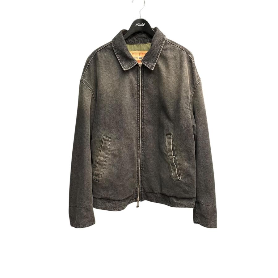 DIESEL 【値下げ】DIESEL 24AW D-STACK-S リバーシブルデニム 